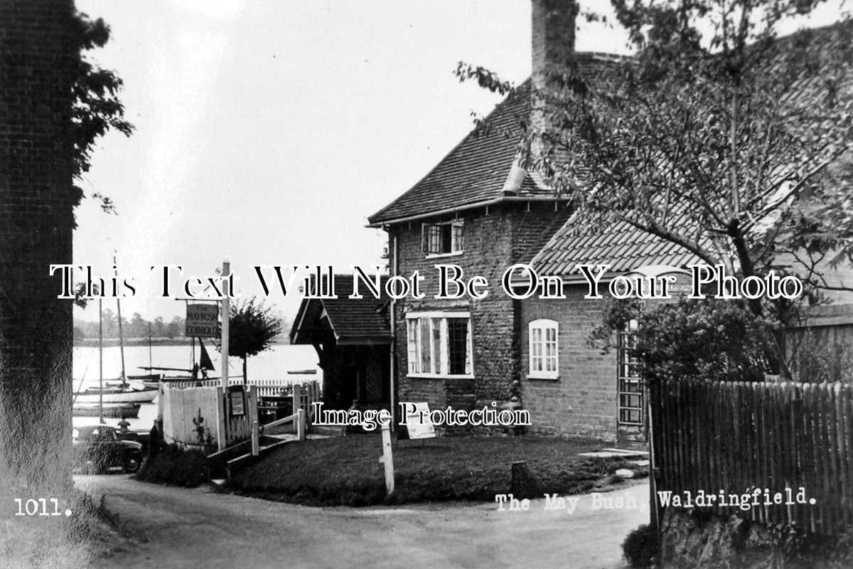 SF 263 - The Maybush, Waldringfield, Suffolk