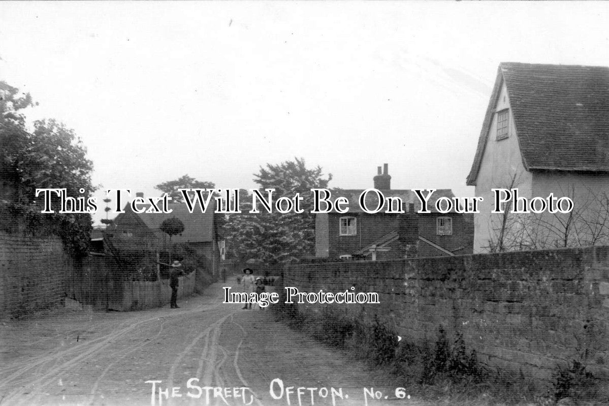 SF 265 - The Street, Offton, Suffolk