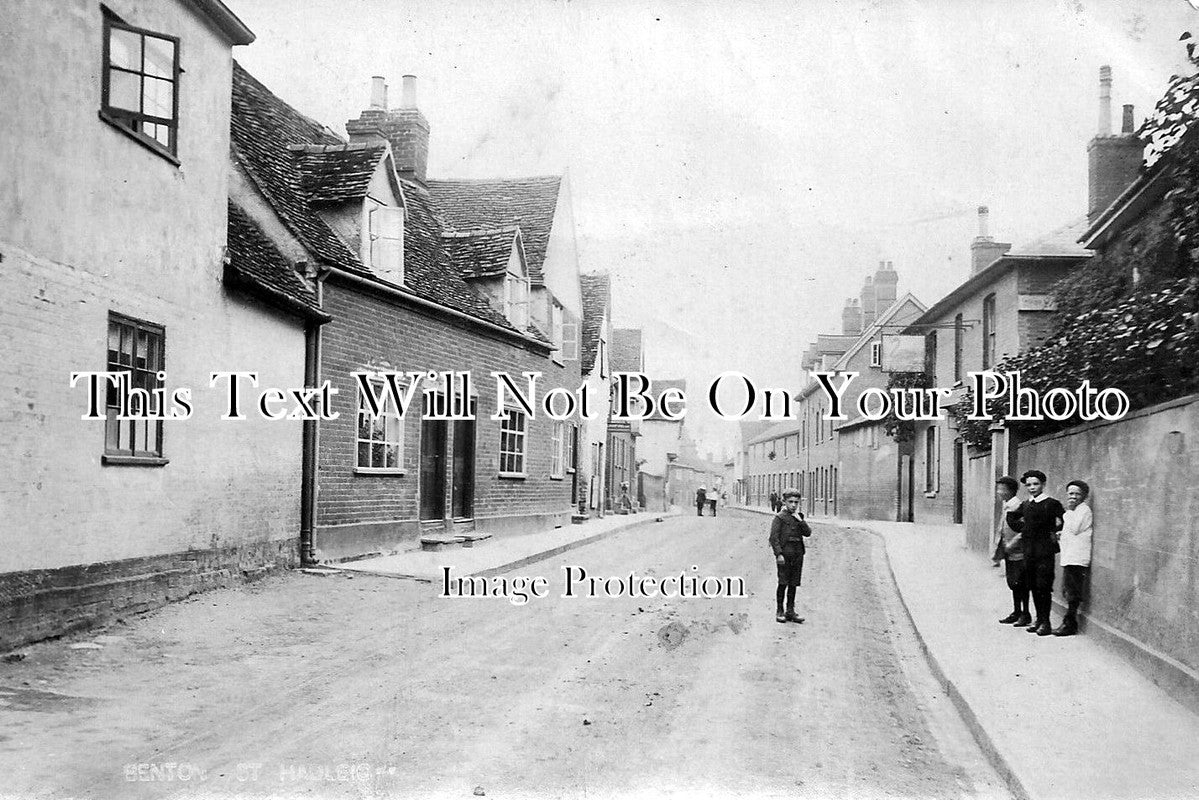 SF 276 - Benton Street, Ipswich, Suffolk