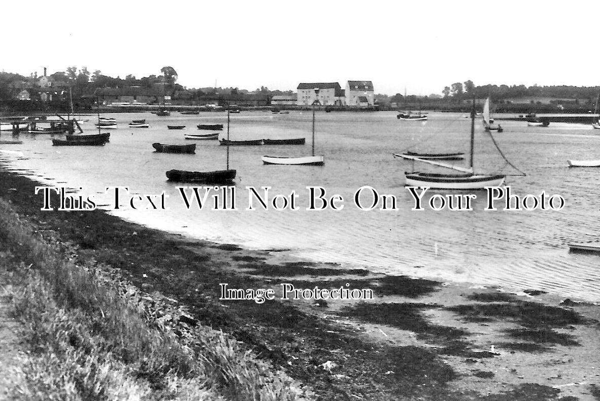 SF 2889 - The River Debden, Woodbridge, Suffolk