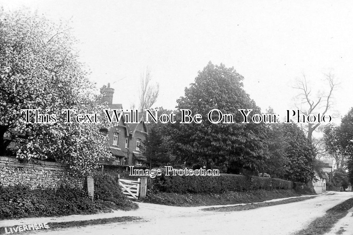 SF 289 - Livermere, Bury St Edmunds, Suffolk c1906