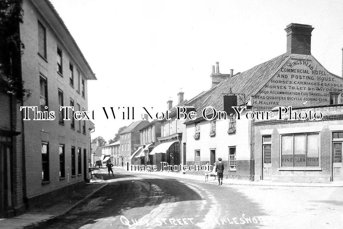 SF 2892 - Quay Street, Halesworth, Suffolk