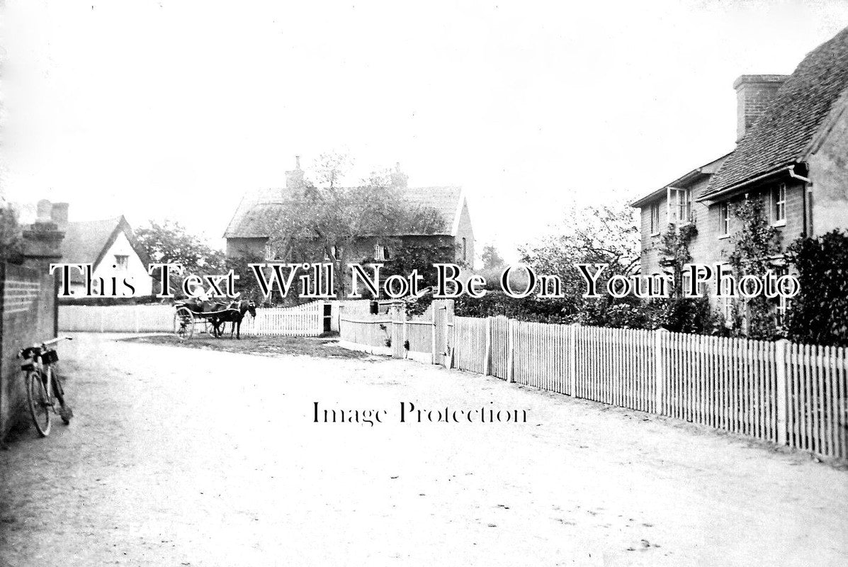 SF 2893 - East Bergholt, Suffolk