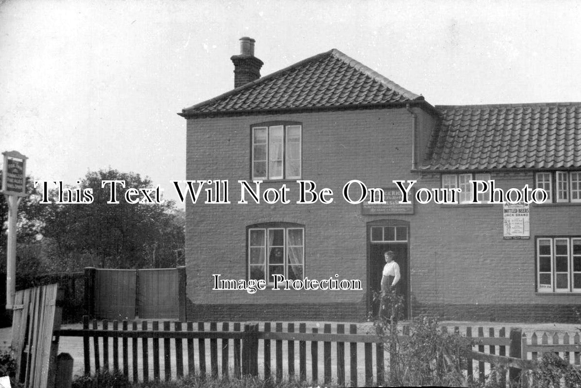 SF 295 - The Fox Inn, Shadingfield, Suffolk – JB Archive