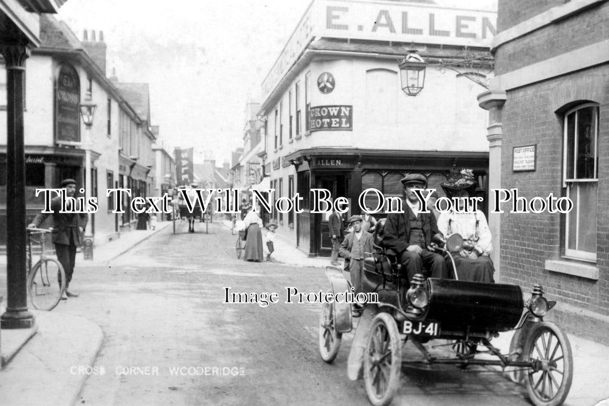 SF 302 - Cross Corner, Woodbridge, Suffolk