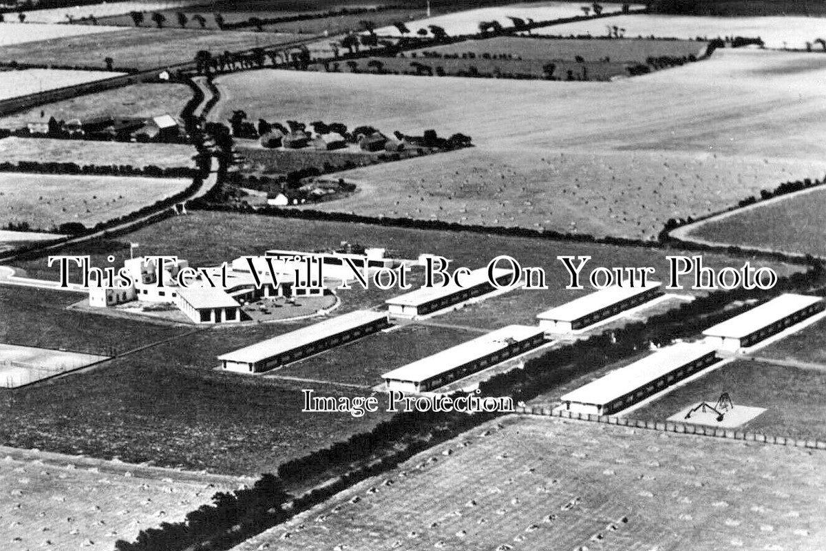 SF 3157 - Rogerson Hall Holiday Camp, Corton, Lowestoft, Suffolk