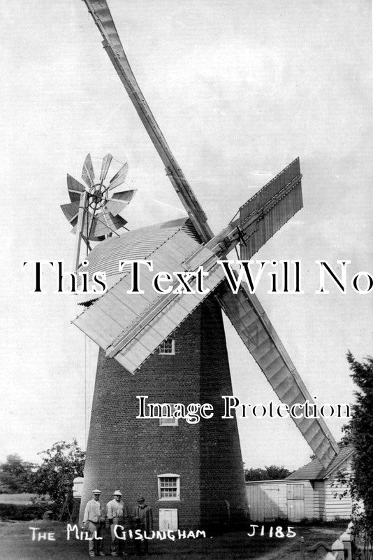 SF 325 - The Windmill, Mill, Gislingham, Suffolk