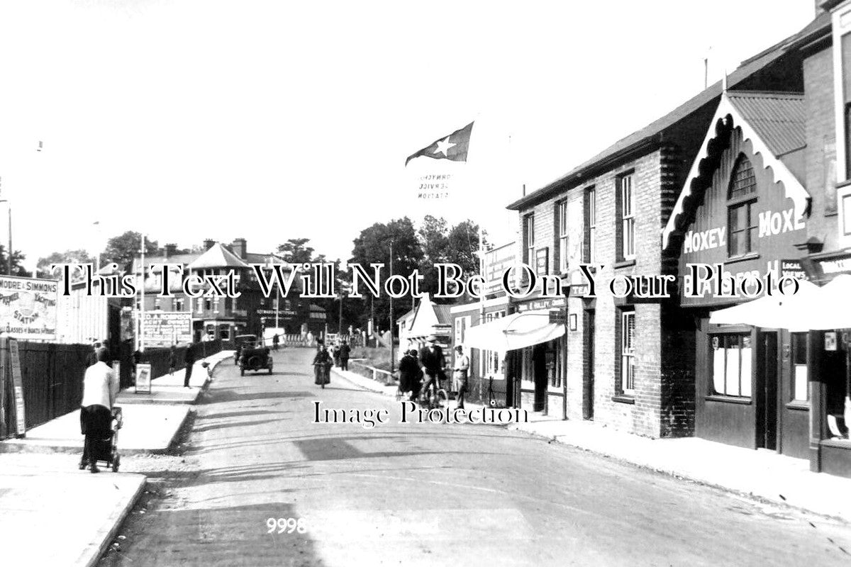 SF 3355 - Oulton Broad, Suffolk