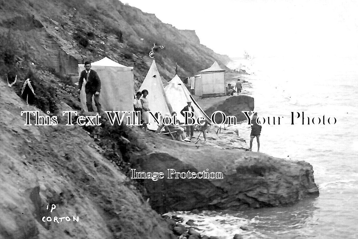 SF 3506 - Corton, Lowestoft, Suffolk