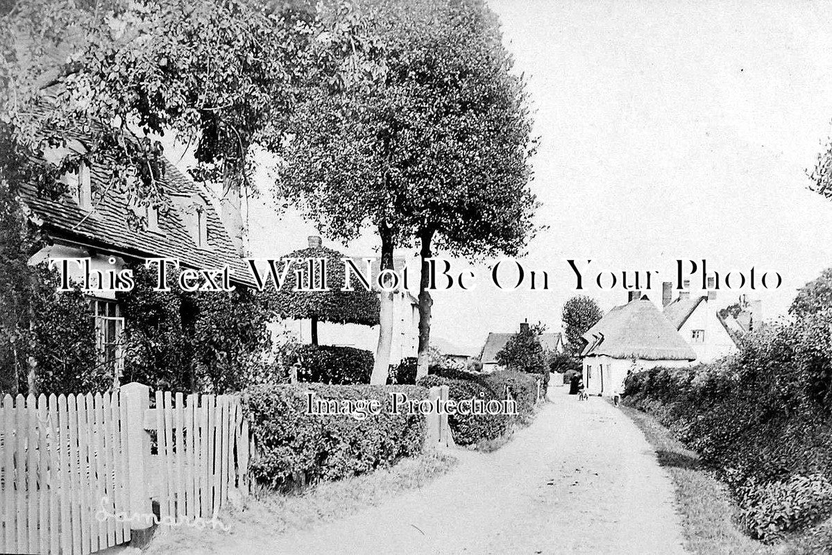 SF 37 - Lamarsh, Suffolk