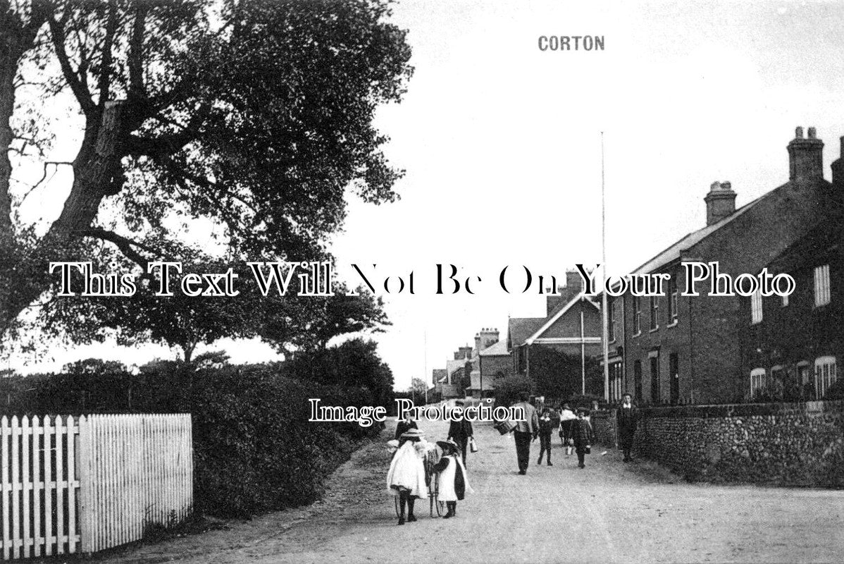 SF 3767 - Corton, Suffolk