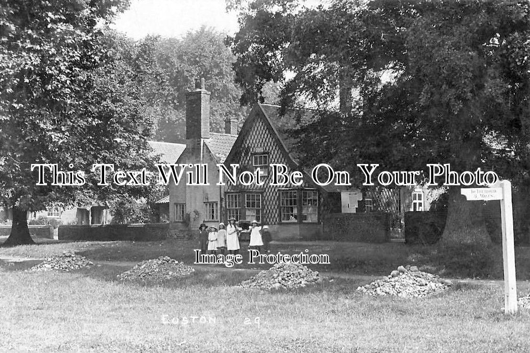 SF 377 - Euston, Suffolk c1915