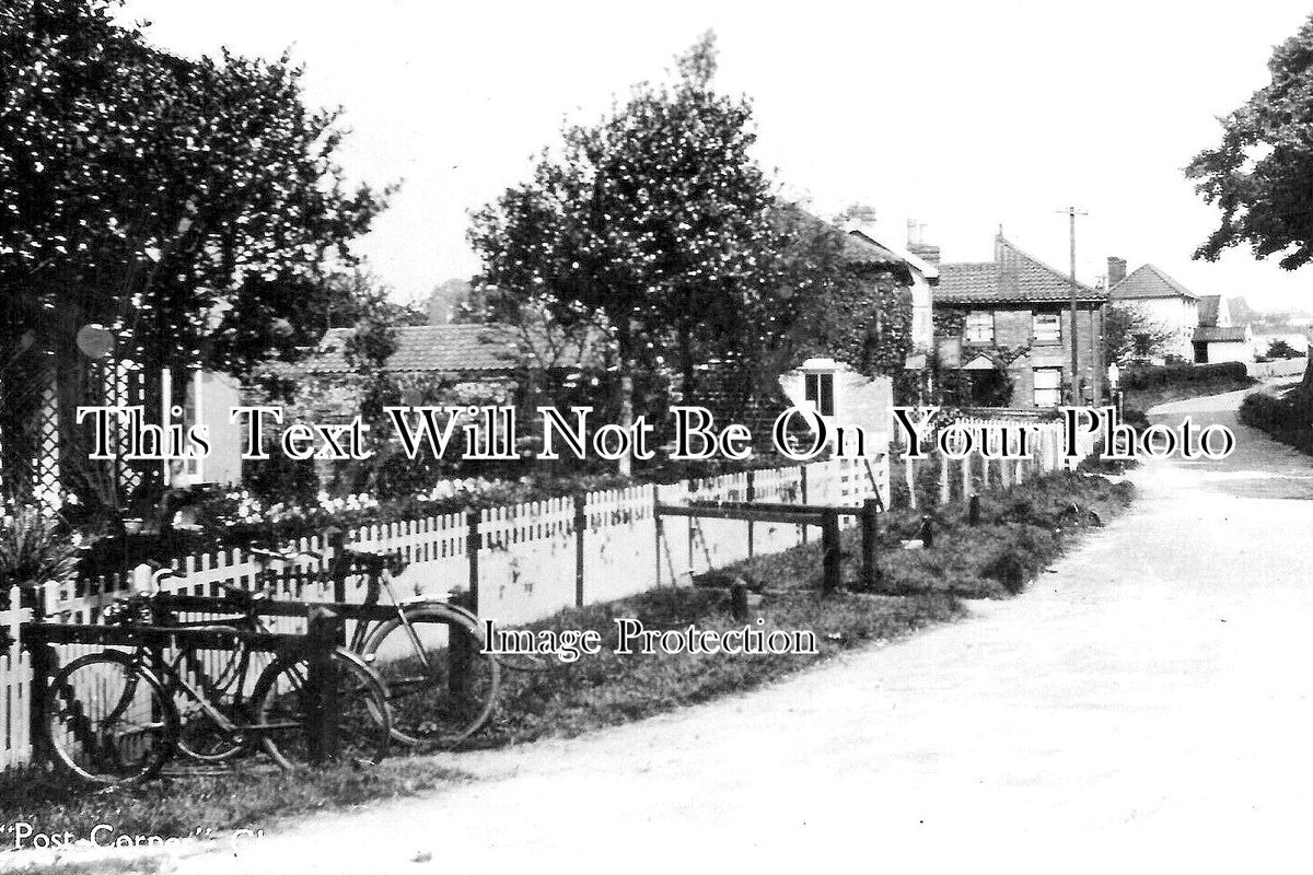SF 3936 - Post Corner, Charsfield, Suffolk