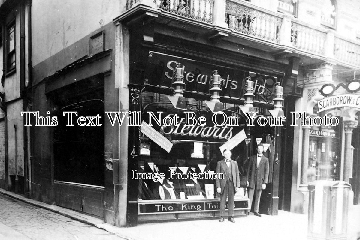 SF 408 - Clothier & Opticians, Westgate Street, Ipswich, Suffolk