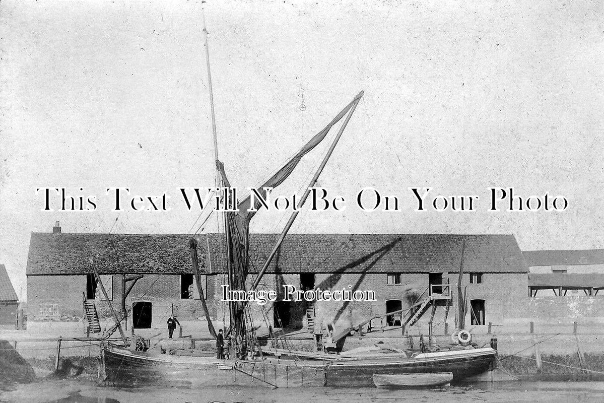 SF 41 - The Quay, Snape, Suffolk