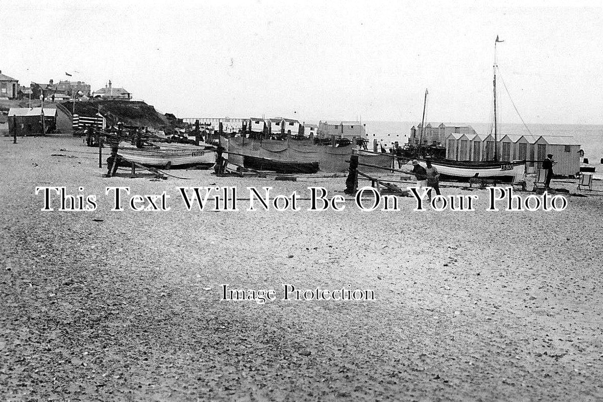 SF 43 - South Beach, Suffolk