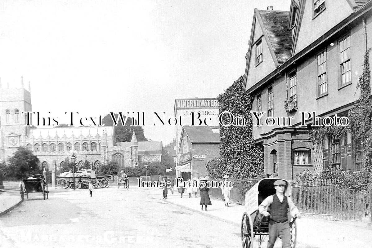 SF 4360 - St Margarets Green, Ipswich, Suffolk