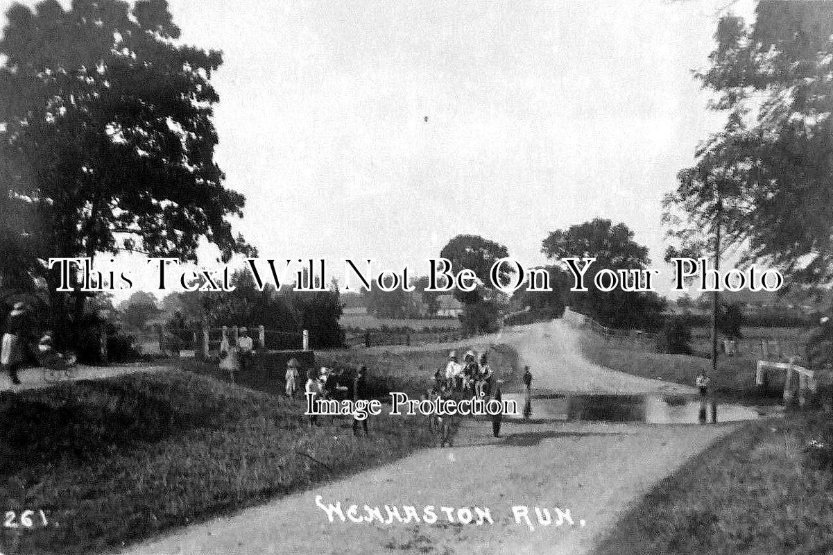 SF 440 - Wenhaston Run, Near Blythburgh, Suffolk c1920