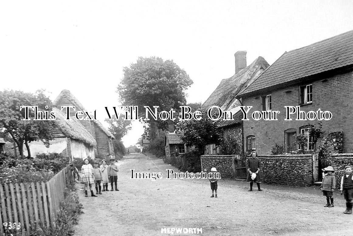 SF 4501 - Hepworth, Suffolk