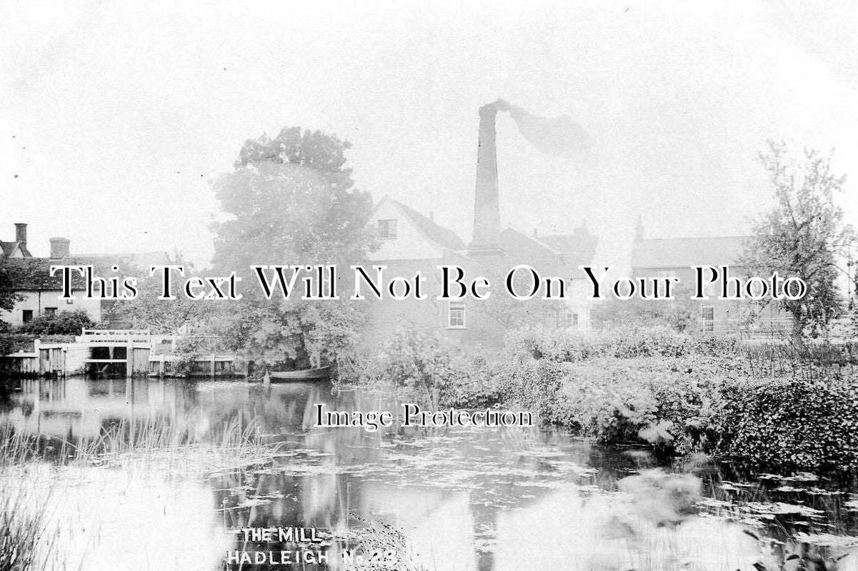 SF 476 - The Mill, Hadleigh, Suffolk