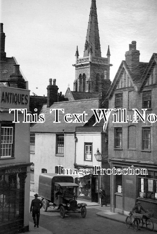 SF 489 - The Halberd Inn, Northgate Street, St Margarets, Ipswich, Suffolk