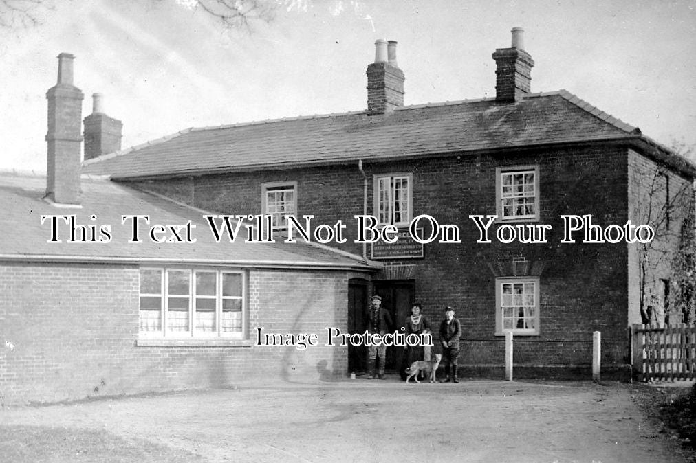 SF 547 - The Victoria Pub, Thurston, Suffolk