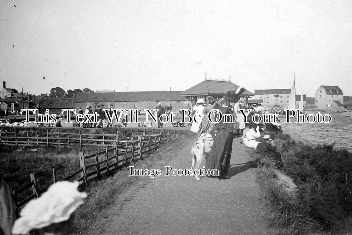 SF 566 - Woodbridge, Suffolk