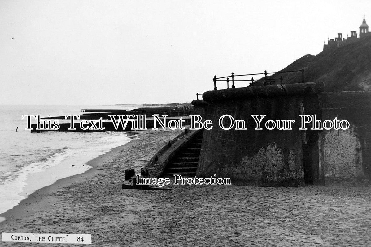 SF 57 - The Cliffe At Corton, Suffolk