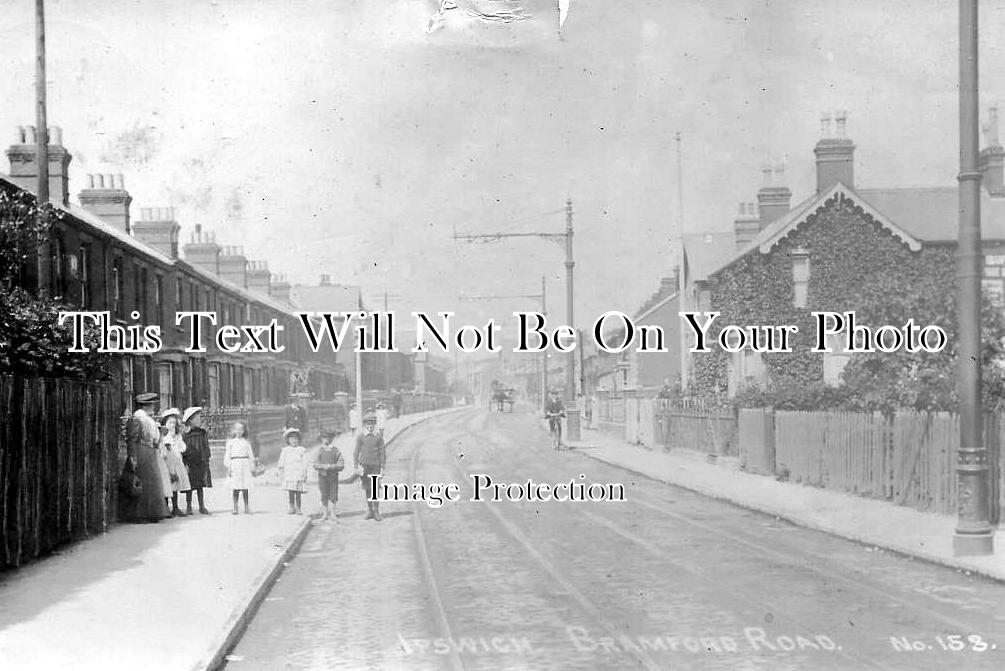 SF 580 - Bramford Road, Ipswich, Suffolk