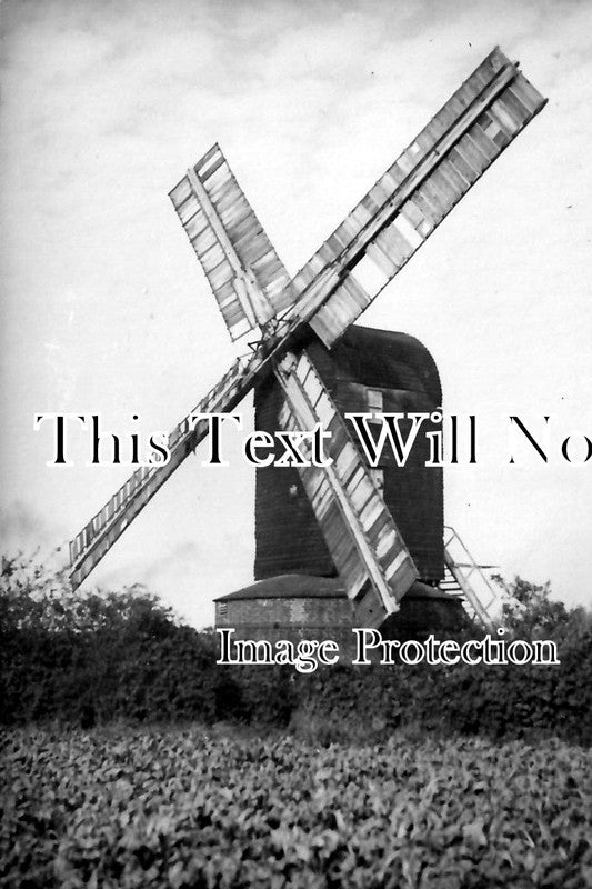 SF 595 - Wenhaston Windmill, Suffolk