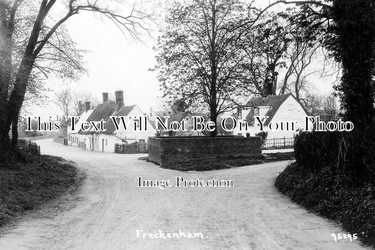 SF 708 - Freckenham, Suffolk
