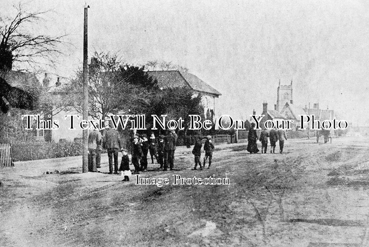 SF 71 - Laxfield Street, Suffolk