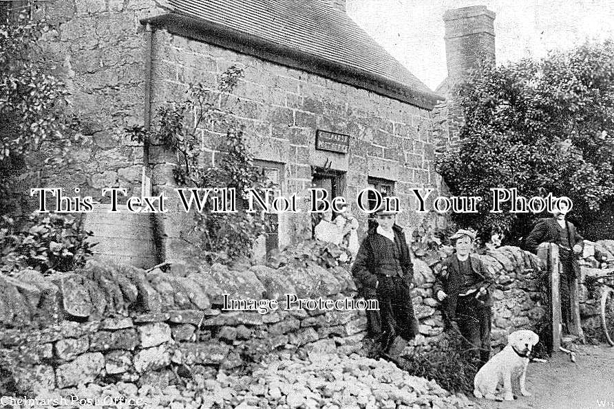 SH 1 - Chelmarsh Post Office, Shropshire
