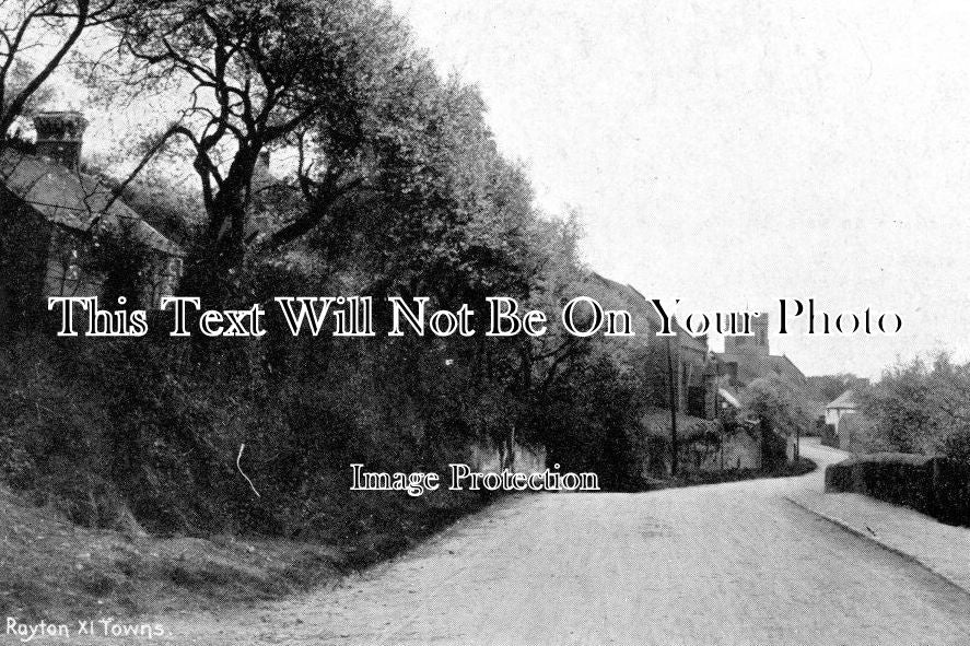 SH 102 - Ruyton, Shropshire