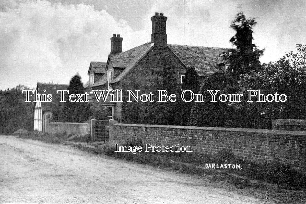 SH 1094 - Darlaston, Shropshire