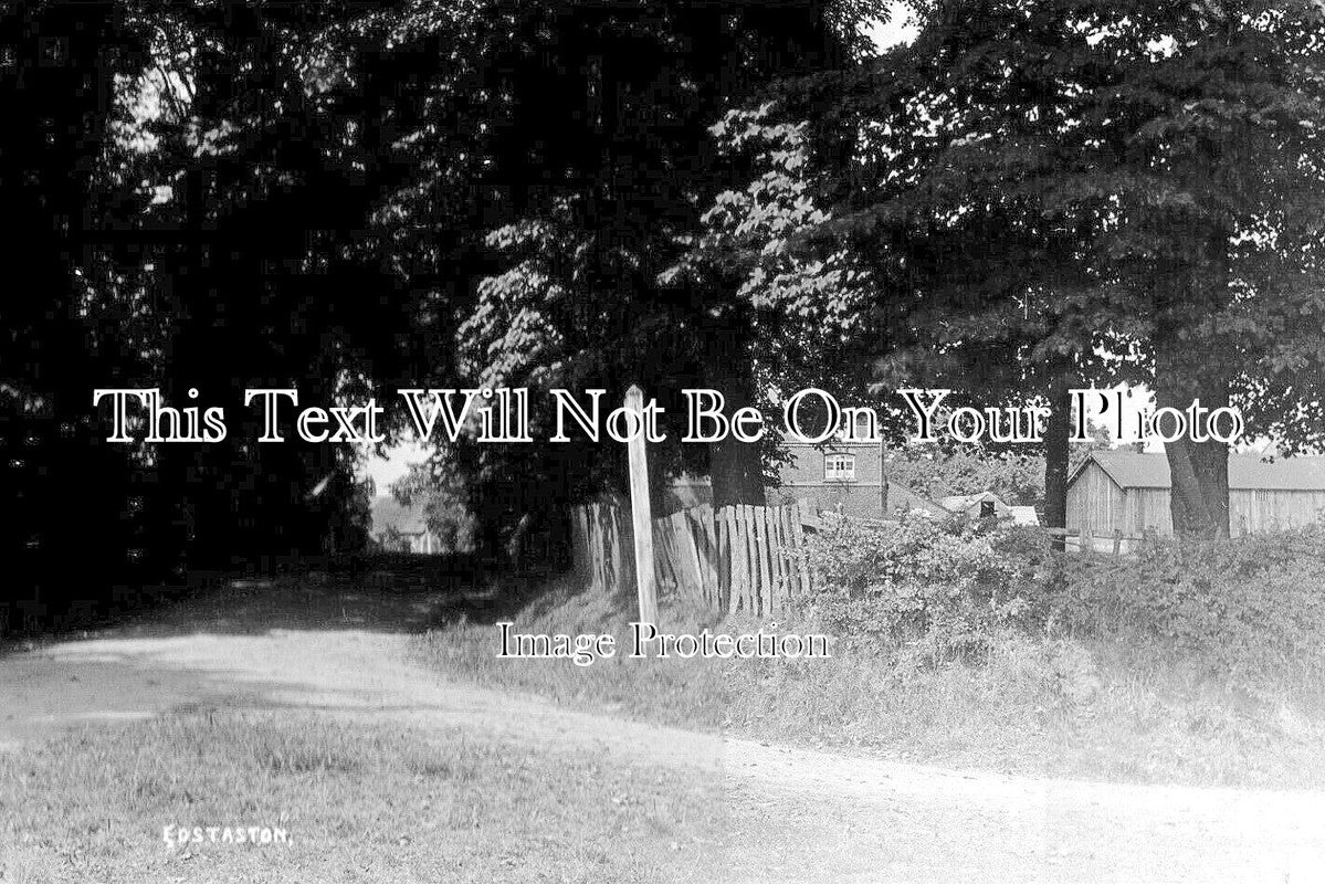 SH 1096 - Edstaston, Shropshire