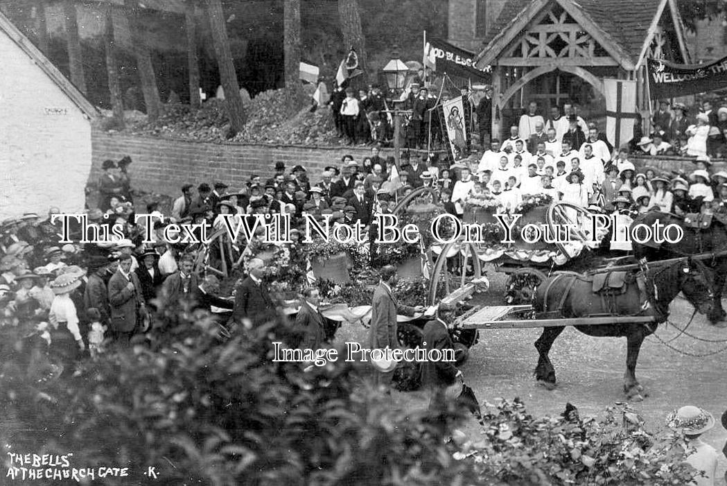 SH 1099 - The Bells At The Church Gate, Clun, Shropshire