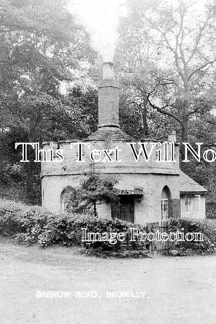 SH 1104 - Barrow Road, Broseley, Shropshire