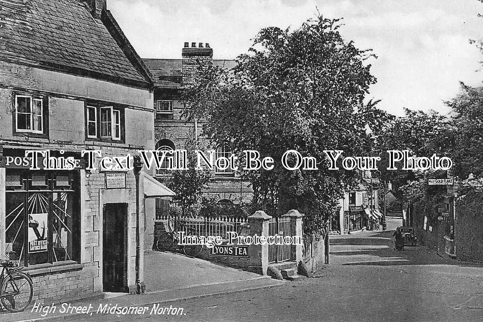 SO 1 - High Street, Midsomer Norton, Somerset