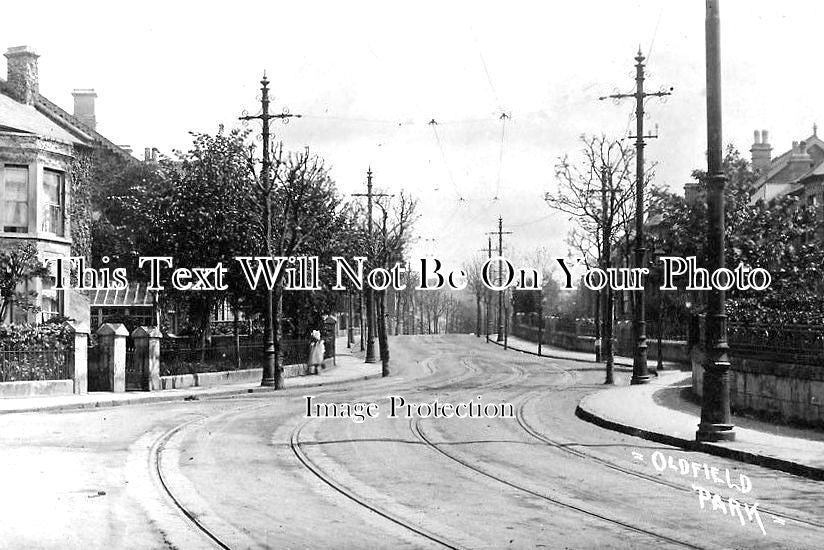 SO 1016 - Oldfield Park, Bath, Somerset