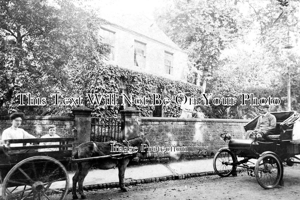 SO 1036 - Paul Street, Shepton Mallet, Somerset c1908