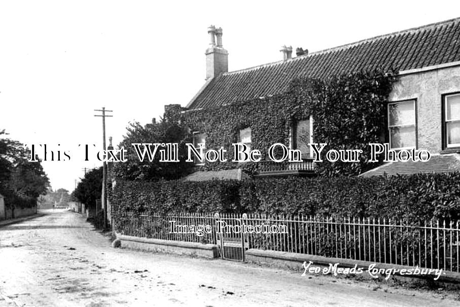 SO 1090 - Yeo Meads, Congresbury, Somerset