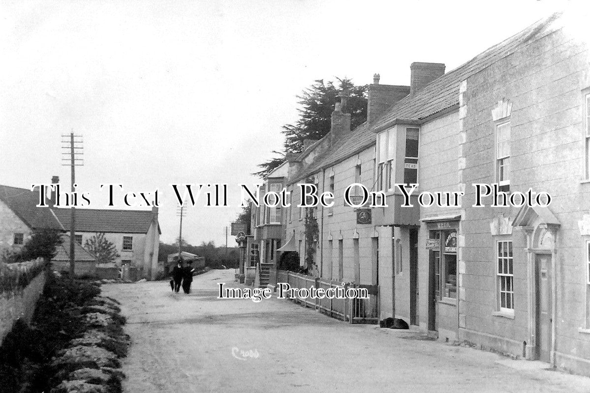 SO 1104 - Cross Village, Somerset
