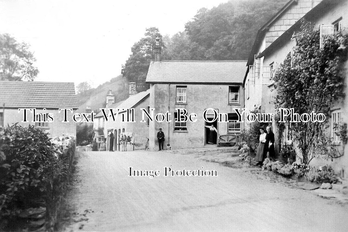 SO 1110 - Bridgetown, Somerset