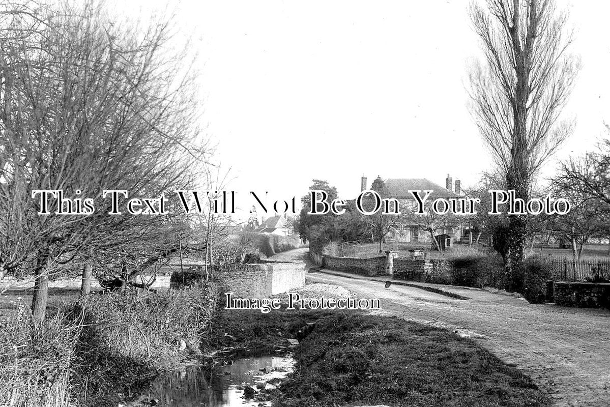 SO 1125 - Creech St Michael, Somerset