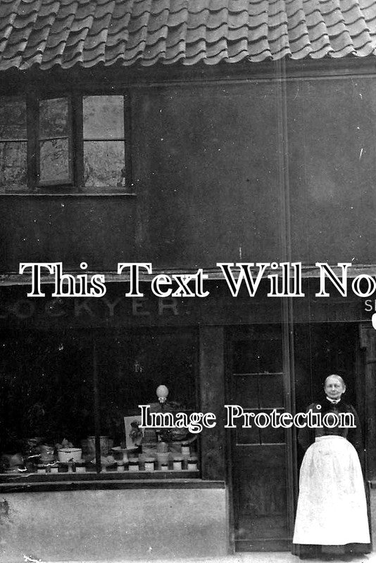 SO 115 - St Mary Street, Bridgwater, Somerset