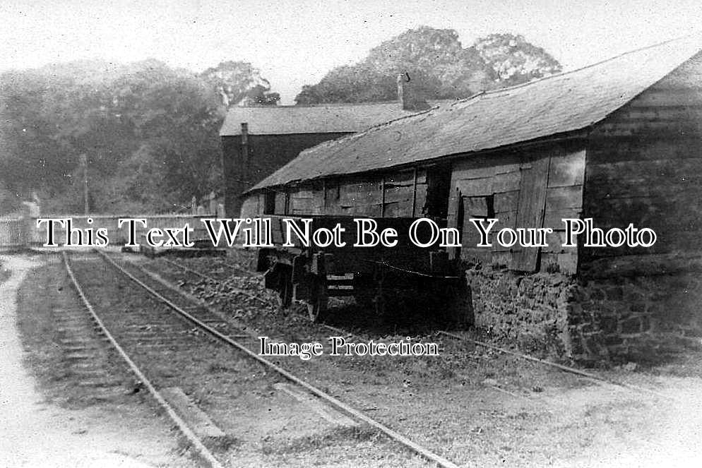 SO 12 - Comberow Railway Station, Somerset