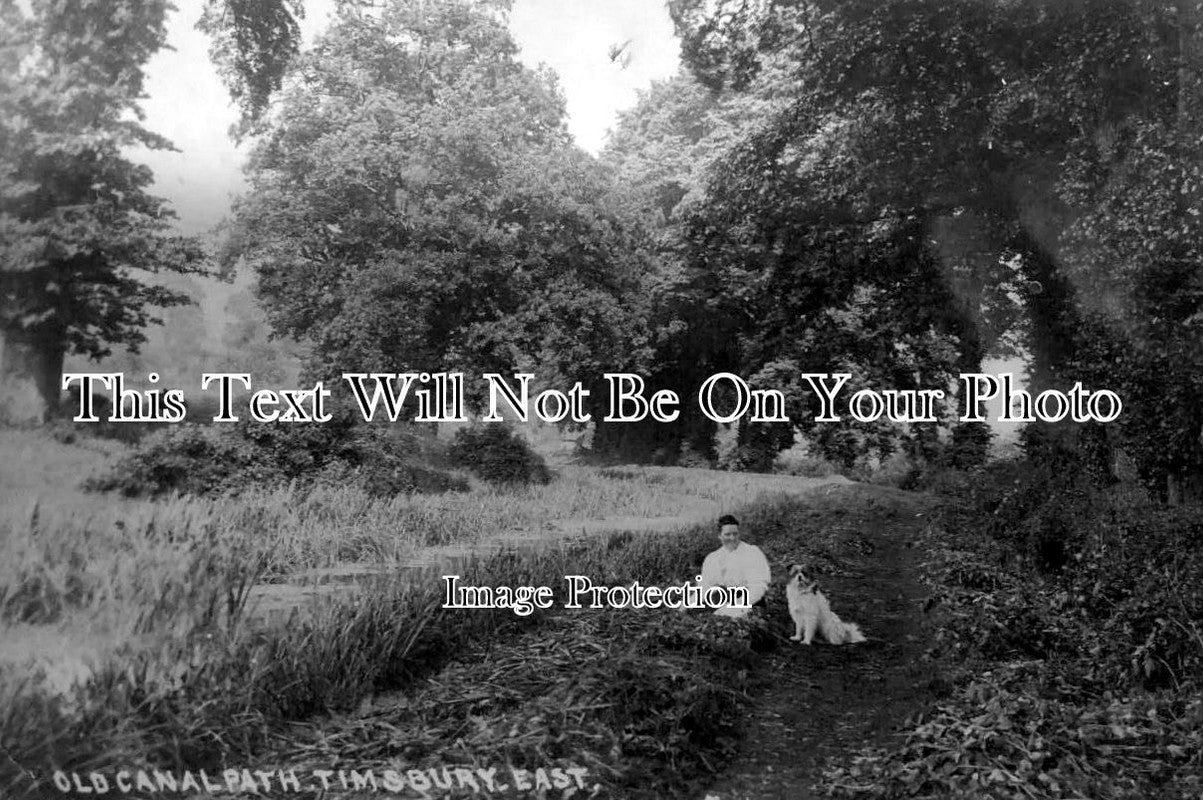 SO 122 - Timsbury, Somerset