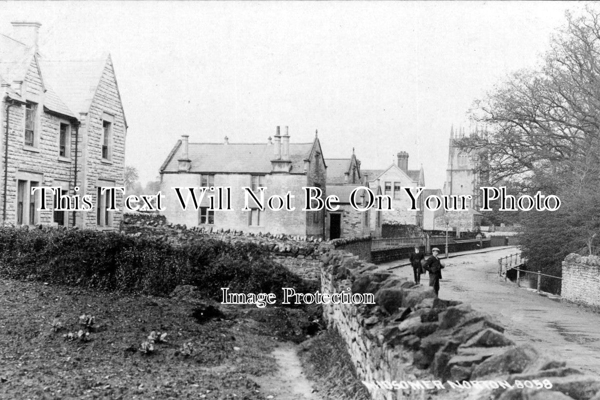 SO 124 - Midsomer Norton, Somerset