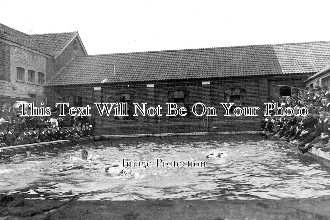 SO 1241 - Taunton Swimming Pool, Somerset